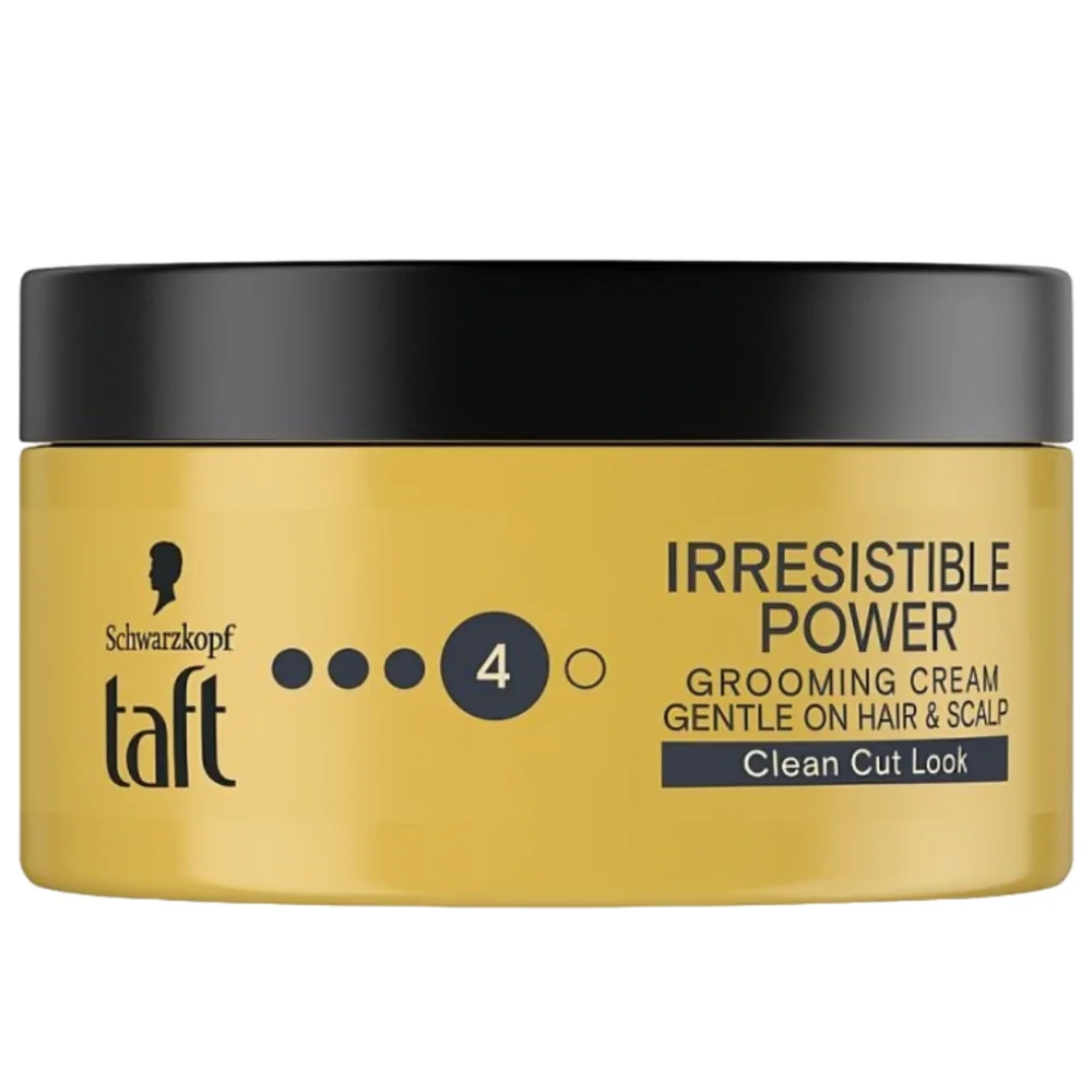 Crema modelatoare Irresistible Power, 100ml, Taft