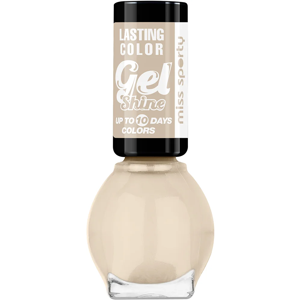 Lac de unghii Lasting Color 110 So Elegant, 7ml, Miss Sporty