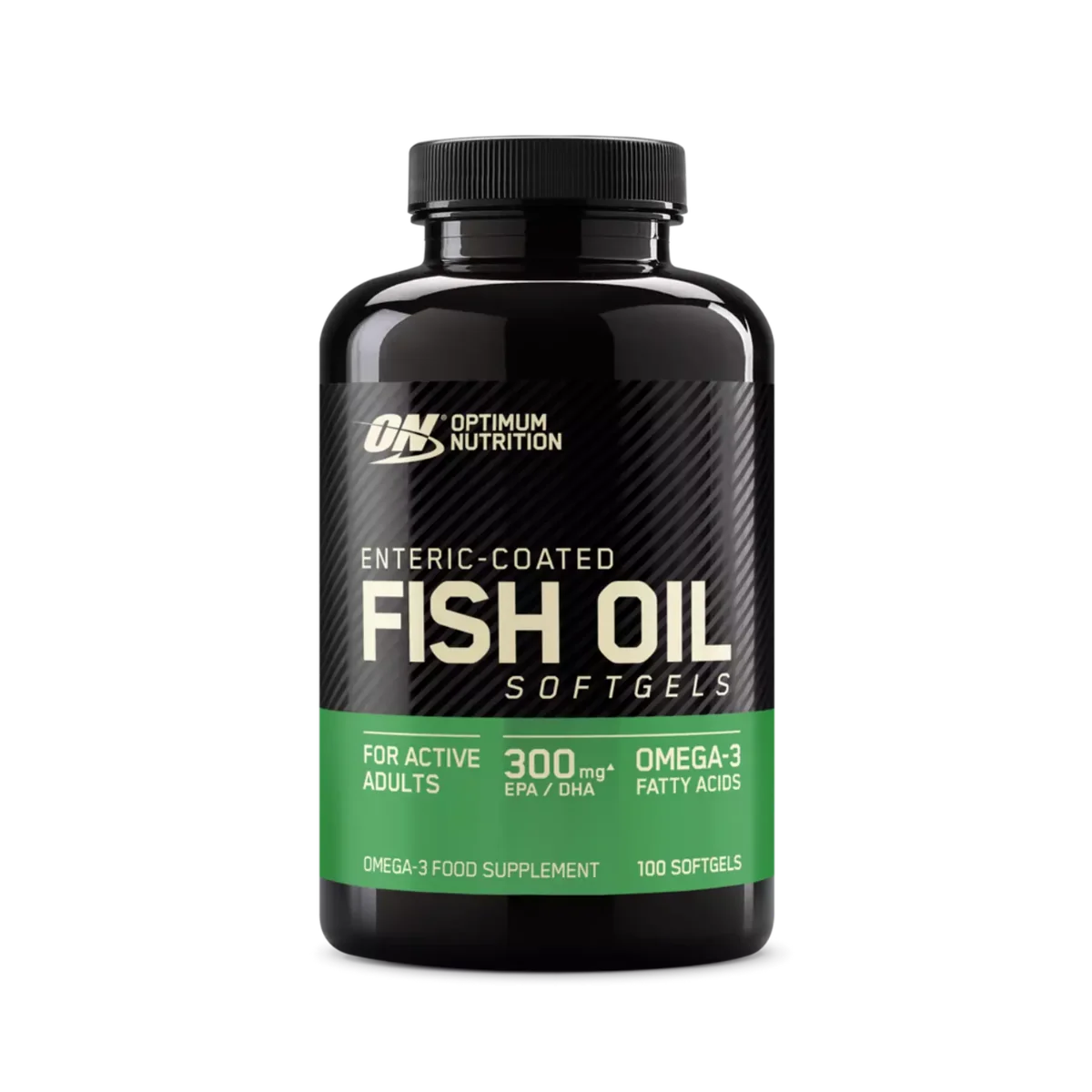 Ulei de peste Omega 3, 100 capsule, Optimum Nutrition