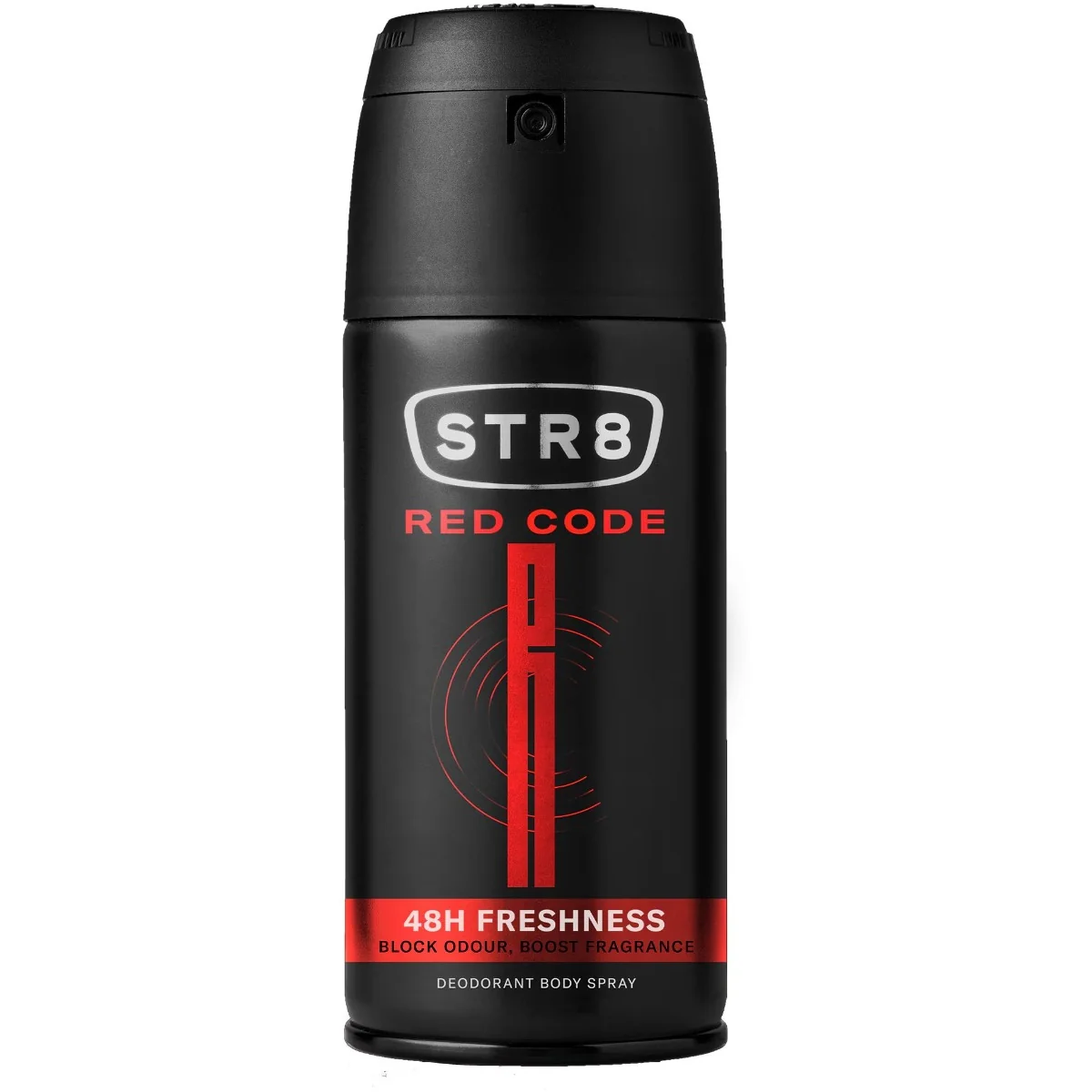 Deodorant spray pentru barbati Red Code, 150ml, STR8