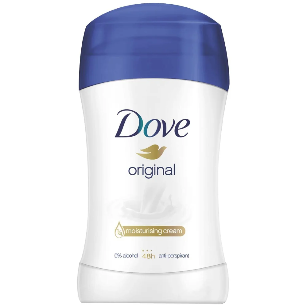 Antiperspirant stick Original, 40ml, Dove