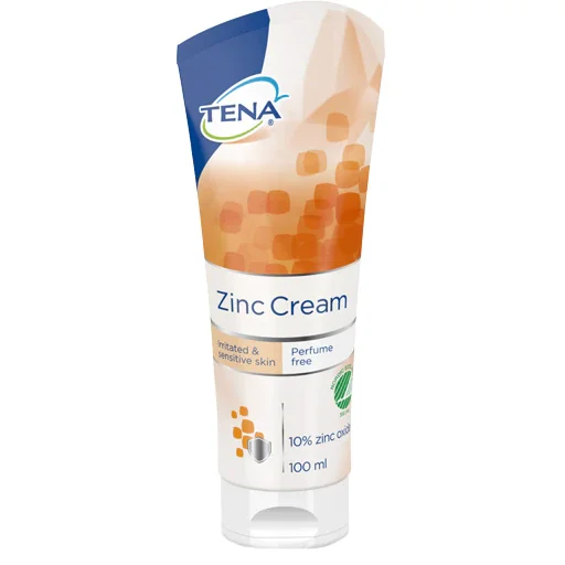 Crema cu zinc, 100ml, Tena