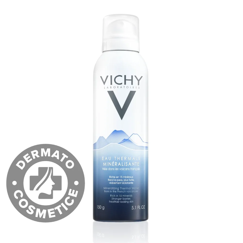 Apa termala mineralizanta, 150ml, Vichy