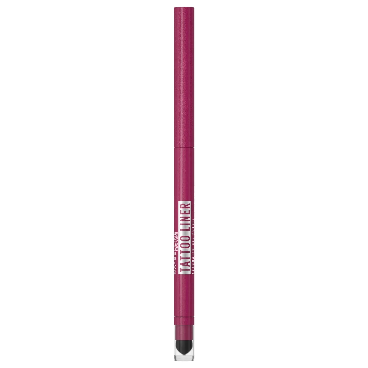 Creion mecanic Tattoo Liner Automatic Burgundy Break, 1 bucata, Maybelline 