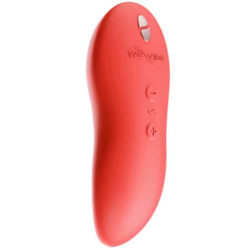 Vibrator Touch X Lay-On Portocaliu, 1 bucata, We-Vibe