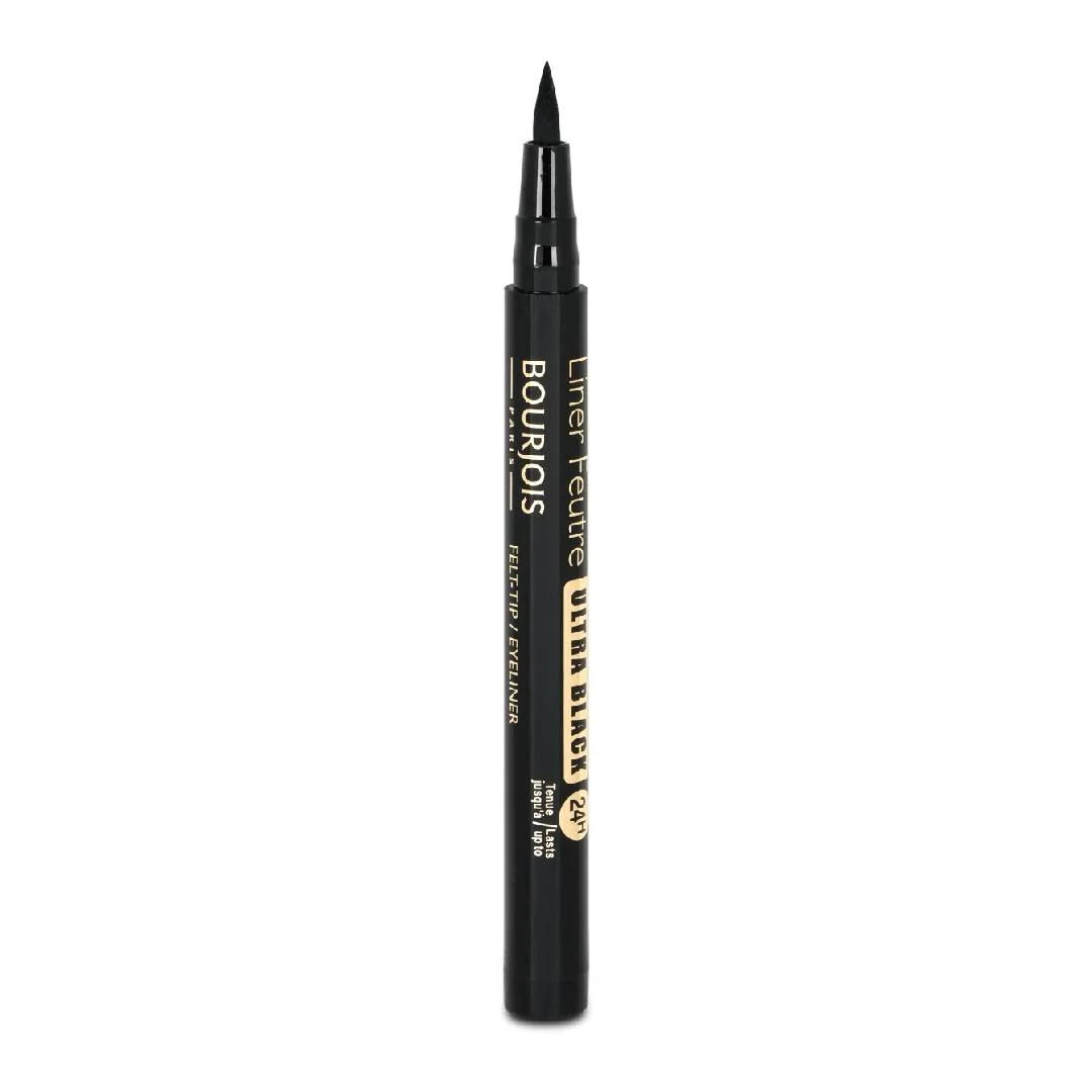 Tus de ochi Feutre 41 Ultra Black, 0,8ml, Bourjois