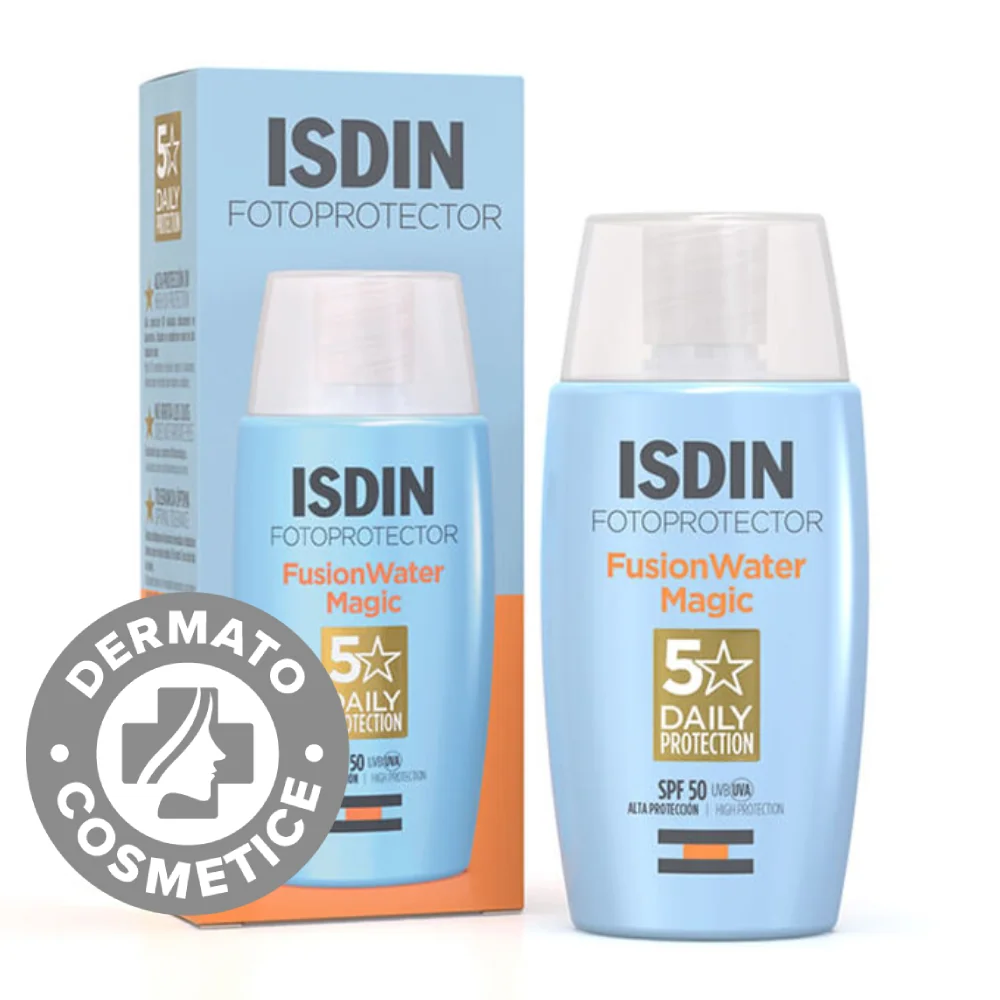 Fusion Water Magic SPF50, 50ml, Isdin