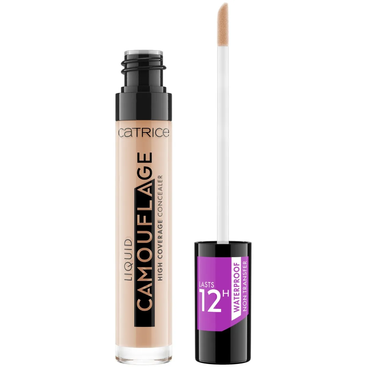 Corector Liquid Camouflage High Coverage Concealer 005 - Light Natural, 5ml, Catrice 