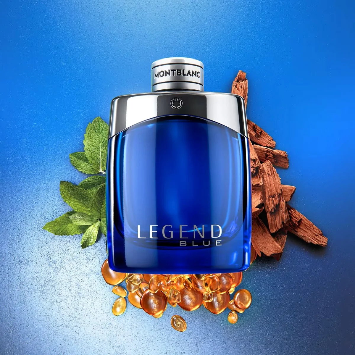 Set pentru barbati Legend Blue Apa de parfum 50ml + Gel de dus 100ml, Mont Blanc 