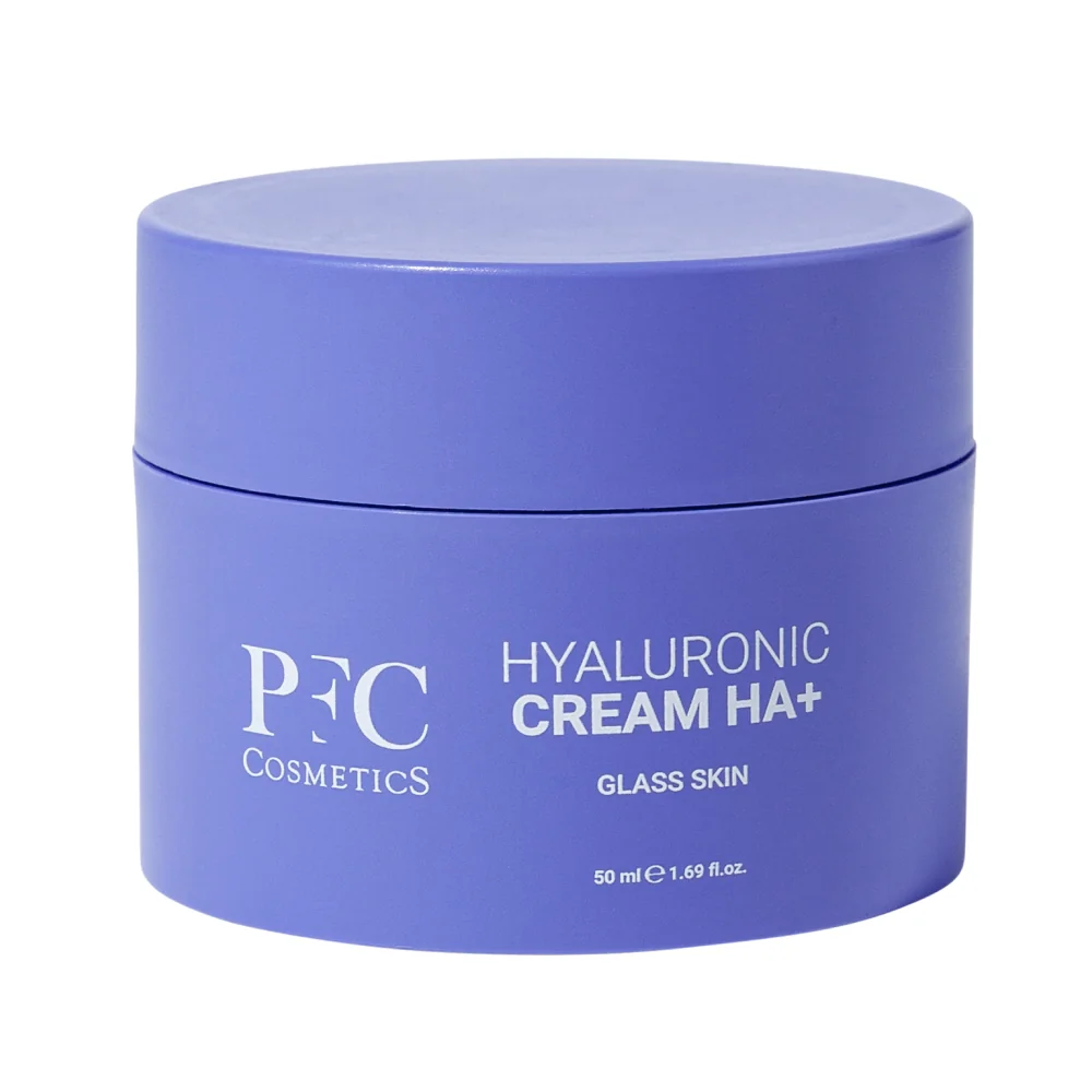 Crema de zi Hyaluronic HA+, 50ml, PFC Cosmetics