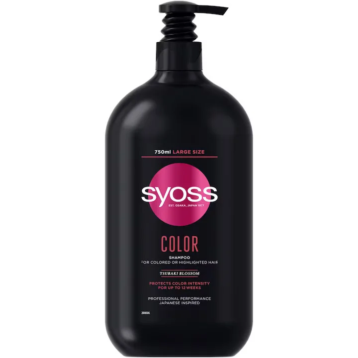 Sampon Color Protect, 750ml, Syoss