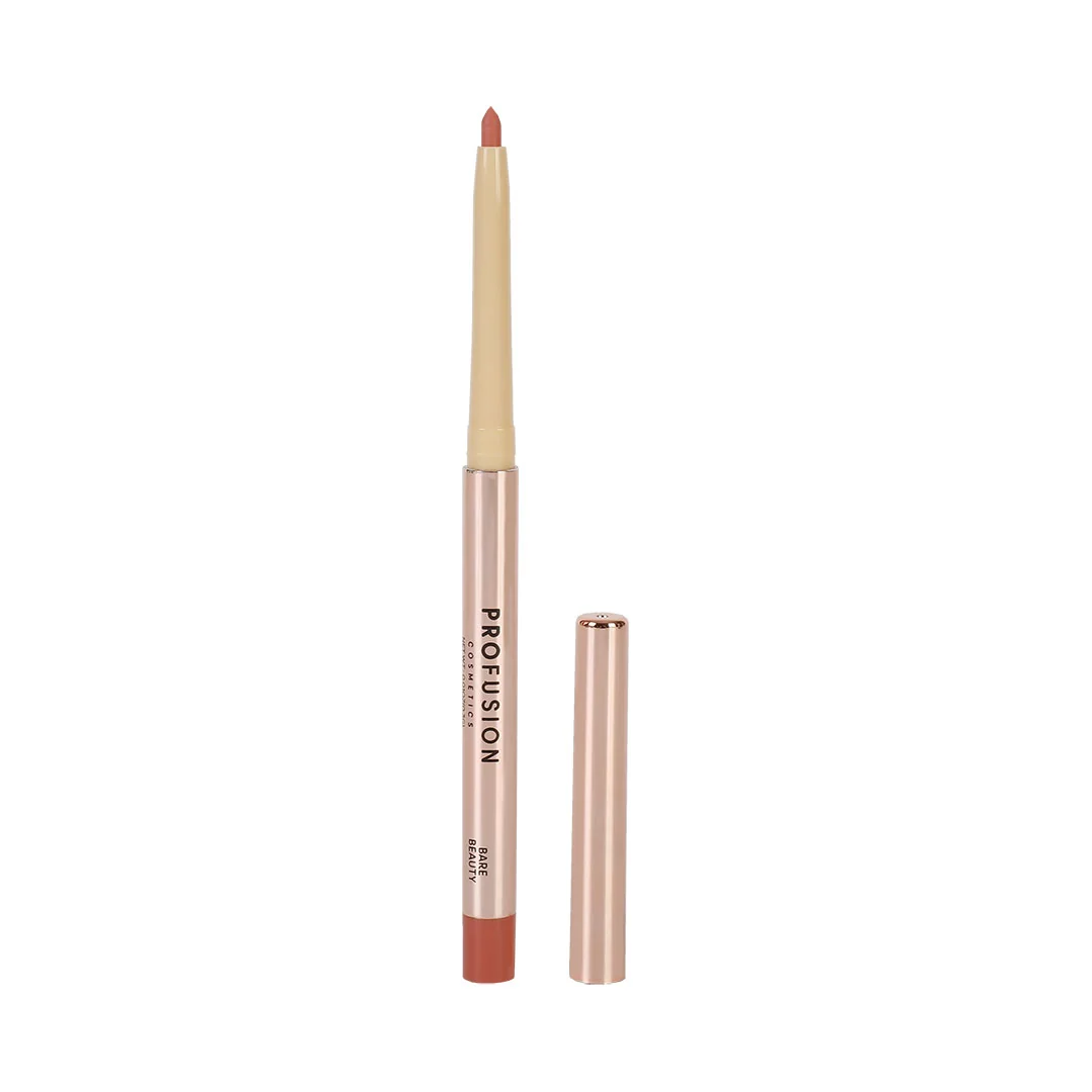 Set Luciu de buze ultra neted si lucios 3.5ml + Creion pentru buze cu finish satinat 0.3g Lip Envy Crystal Clear, Profusion Cosmetics 