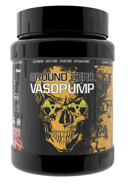 Ground Zero VasoPump Watermelon, 500g, Vitabolic