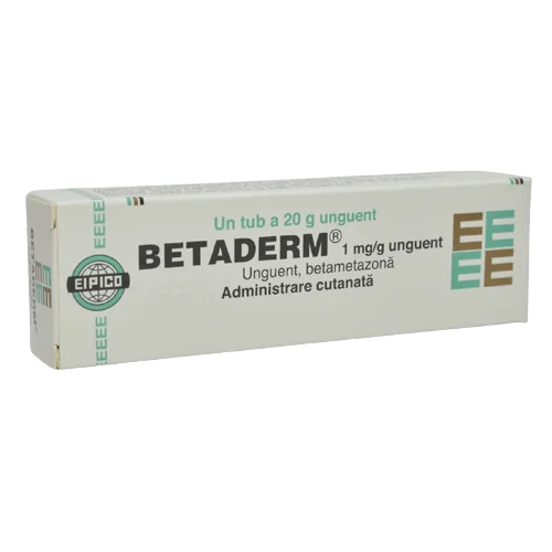 Betaderm unguent 0.1%, 20g, Eipico