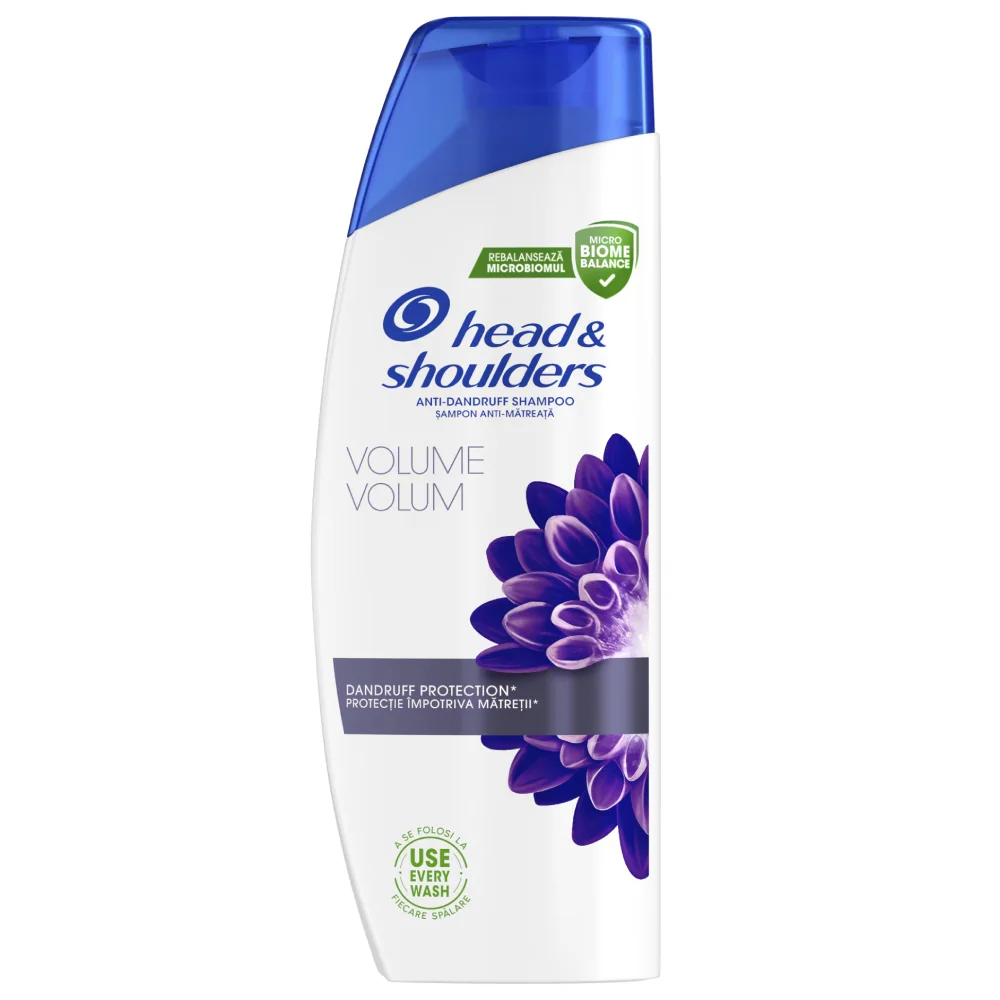 Sampon anti-matreata Volume, 330ml, Head & Shoulders