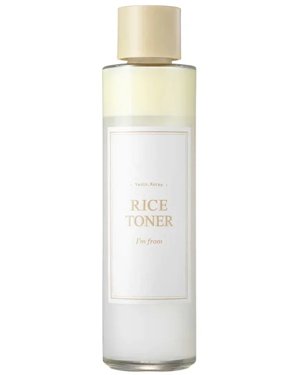 Toner pentru fata Rice, 150ml, I'm From