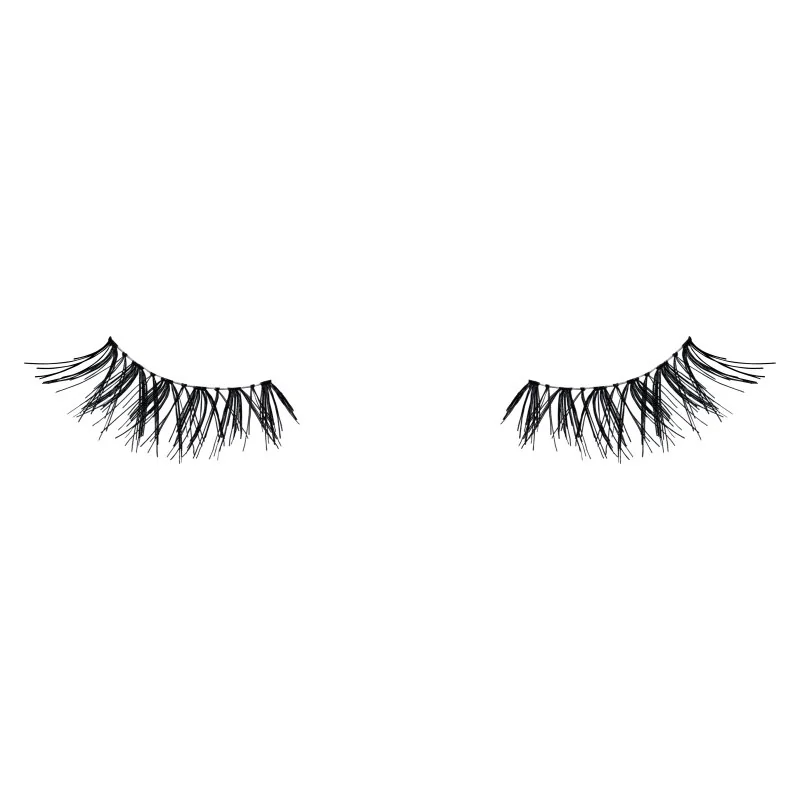 Gene false False Naked 3/4 Pre-Cut Lashes, 1 pereche, Catrice 