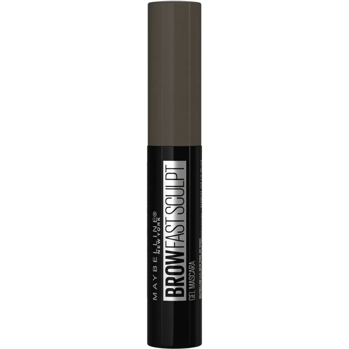 Mascara gel pentru sprancene 04 Medium Brown Brow Fast Sculpt, 2.8ml, Maybelline 