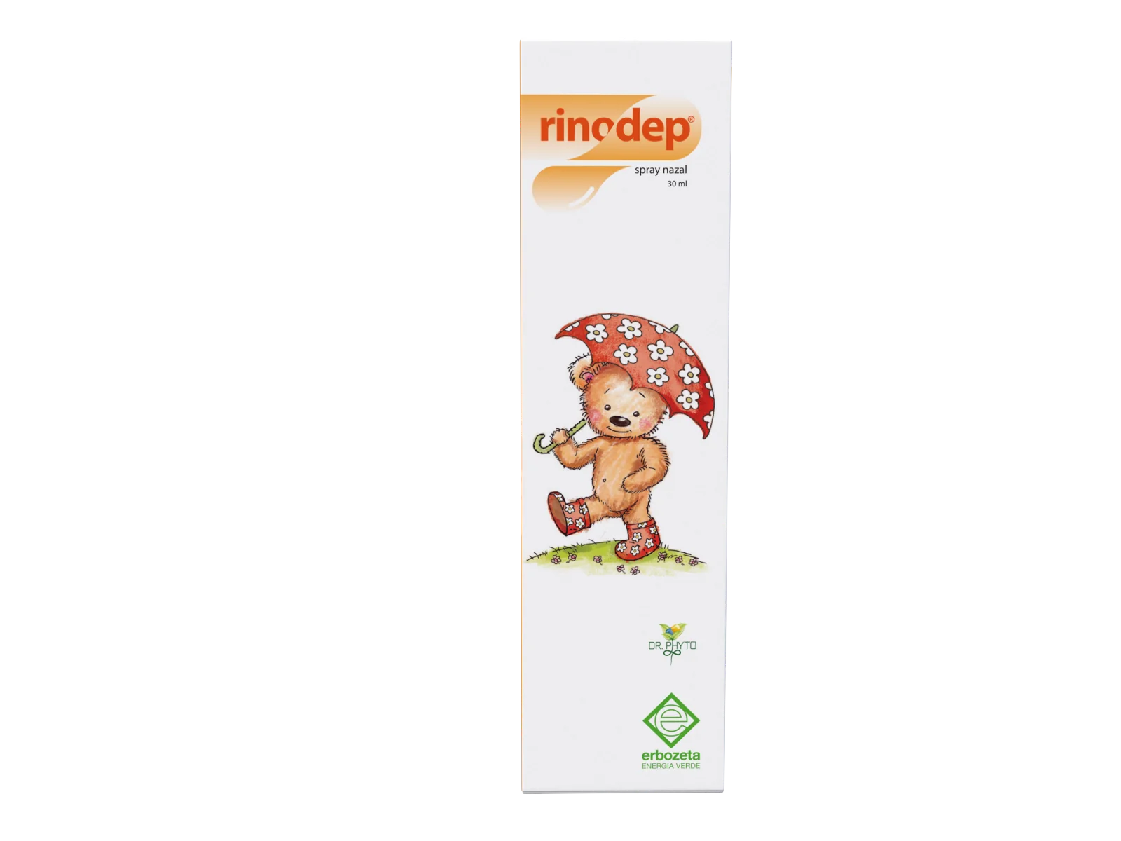 Rinodep spray, 30 ml, Dr. Phyto