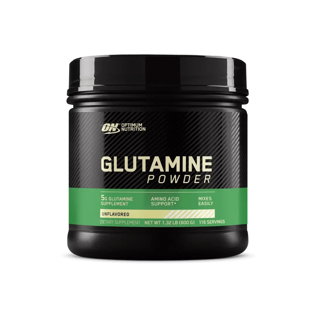 Glutamina, 630g, Optimum Nutrition