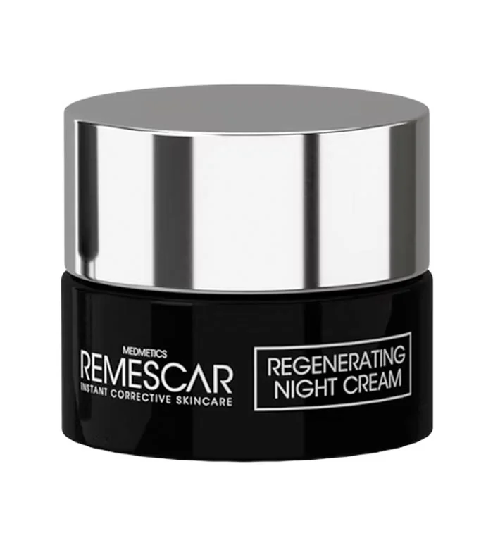 Crema de noapte regeneranta, 50ml, Remescar