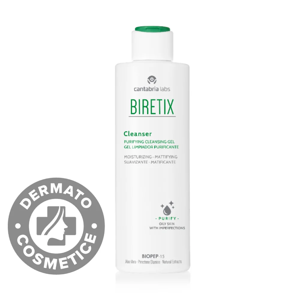 Gel de curatare Biretix, 200ml, Cantabria Labs