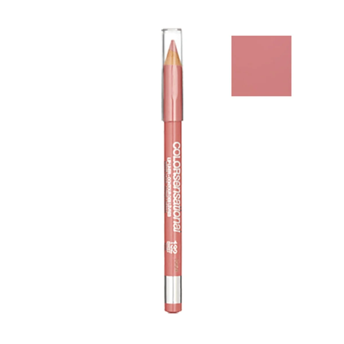 Creion de buze 132 Sweet Pink Color Sensational, 4.4g, Maybelline