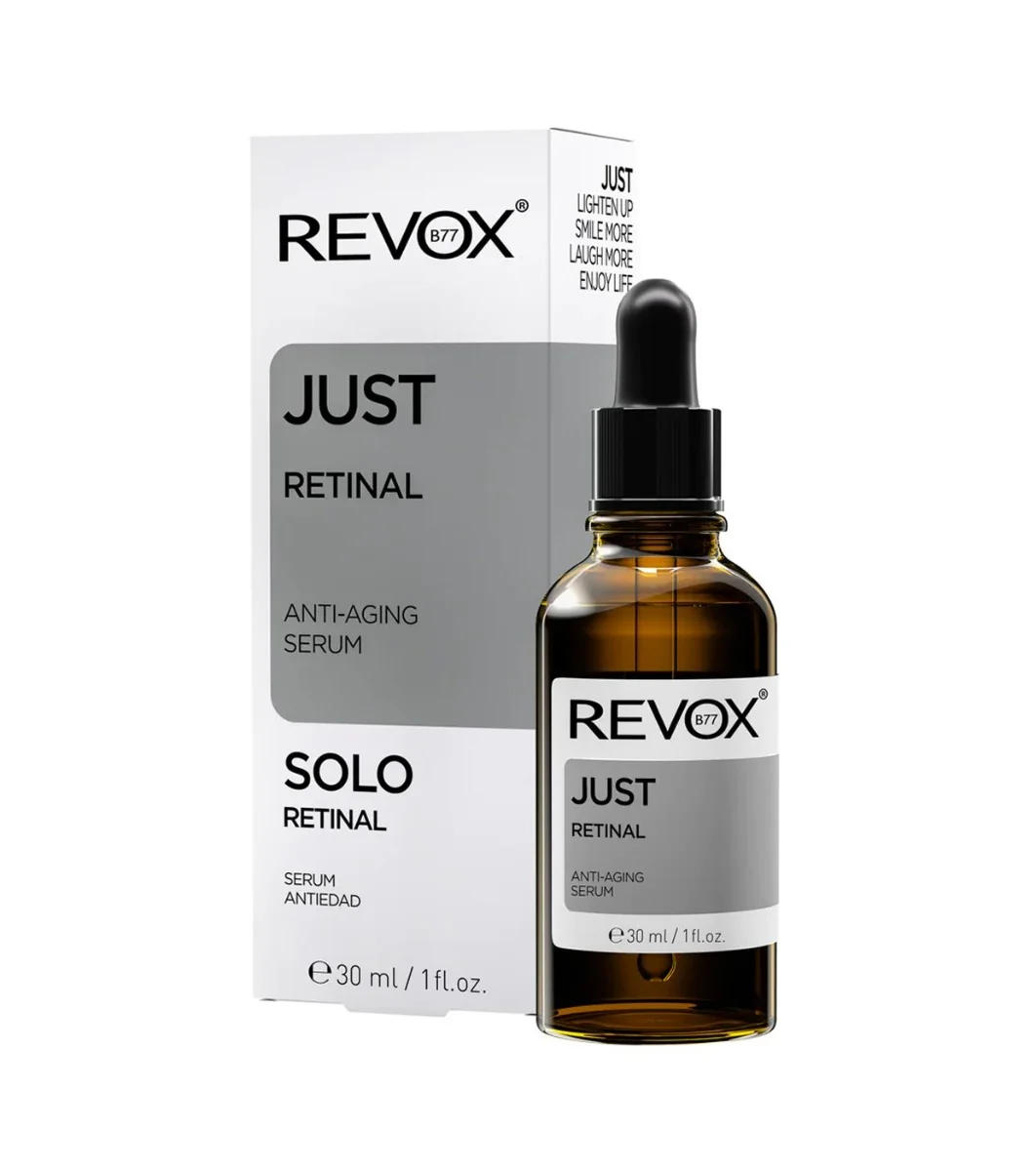 Ser cu retinal Just Retinal, 30ml, Revox