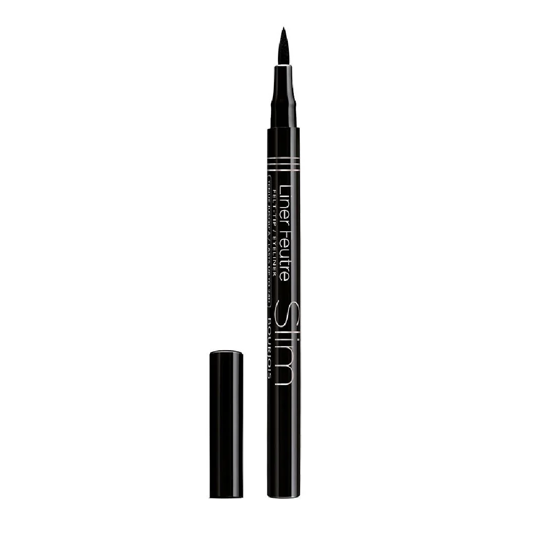 Tus de ochi Feutre Slim 11 Black, 0,8ml, Bourjois