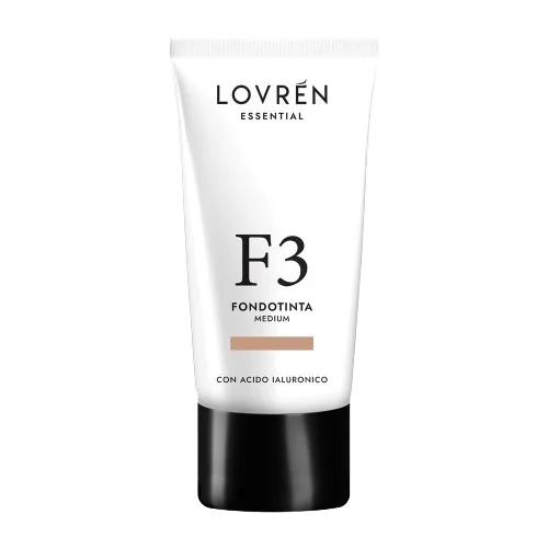 Fond de ten Medium F3 Esential, 25ml, Lovren