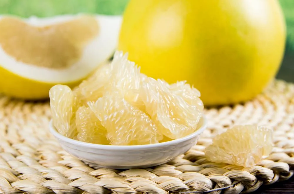 Pomelo: beneficii, proprietati si contraindicatii