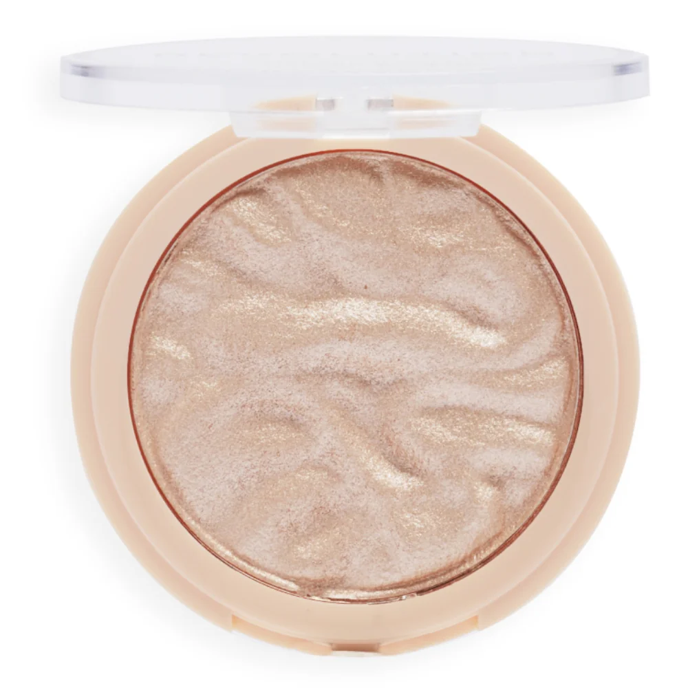 Iluminator Highlight Reloaded Just My Type, 6.5g, Makeup Revolution 