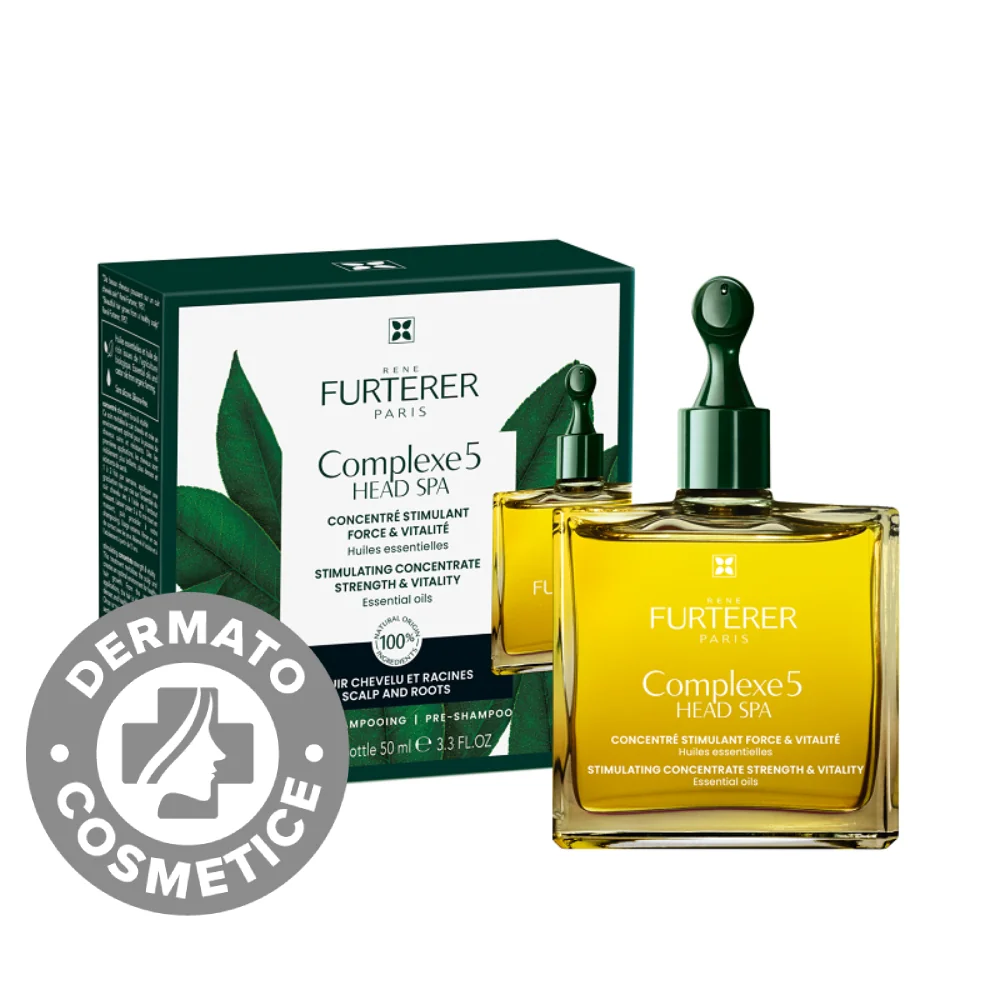 Complex 5 Head Spa, 50ml, Rene Furterer