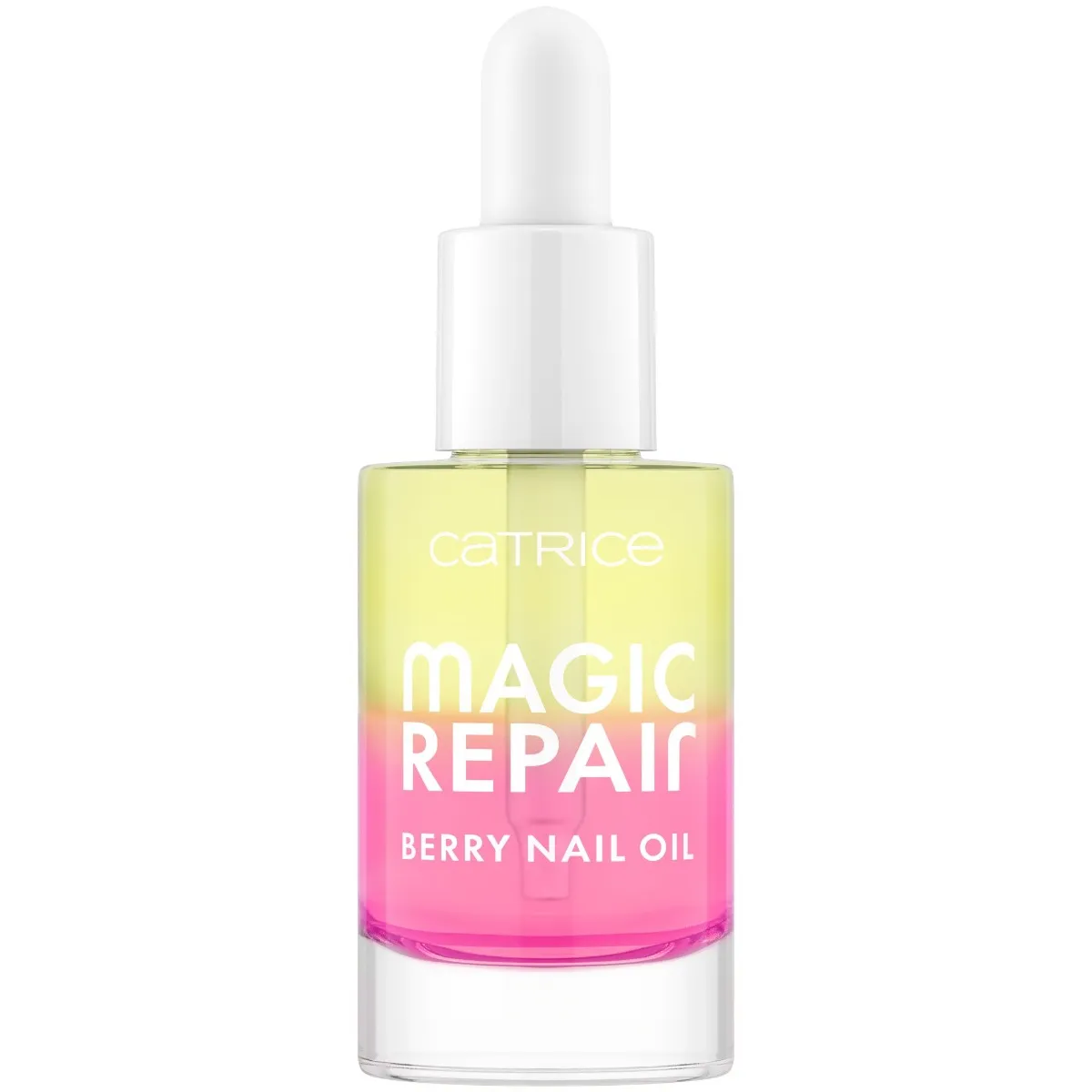 Ulei pentru unghii Magic Repair Berry Nail Oil, 8ml, Catrice 