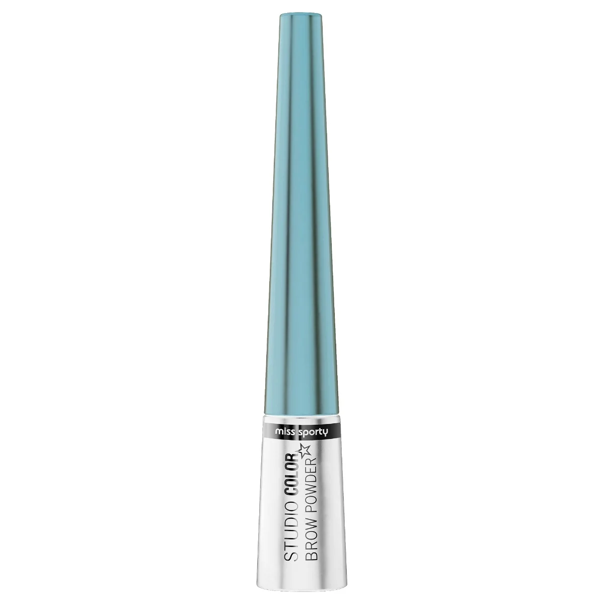 Pudra pentru sprancene Studio Color Brow 20, 0.7g, Miss Sporty