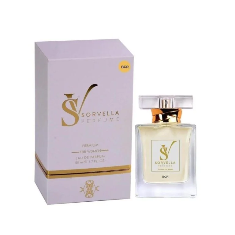 Apa de parfum Premium BCR, 50ml, Sorvella 